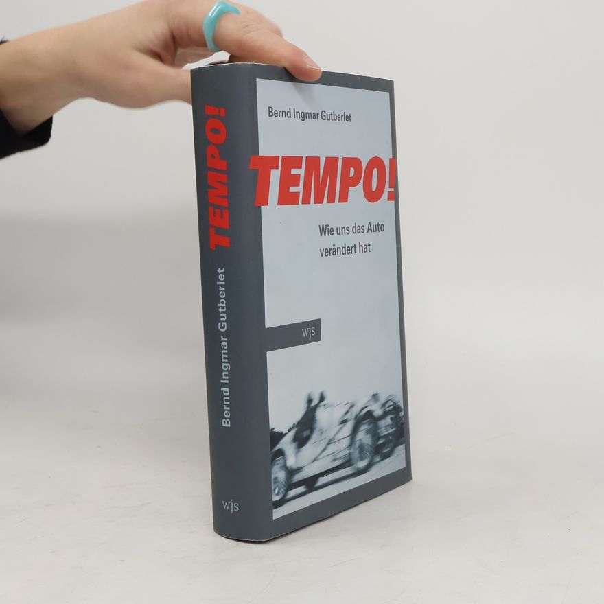 Bernd Ingmar Gutberlet Tempo!