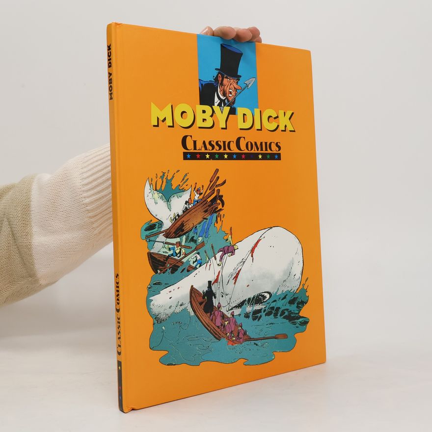 Chiqui de la Fuente Moby Dick