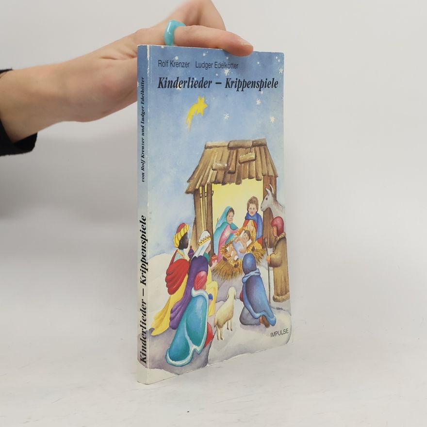 Rolf Krenzer Kinderlieder, Krippenspiele