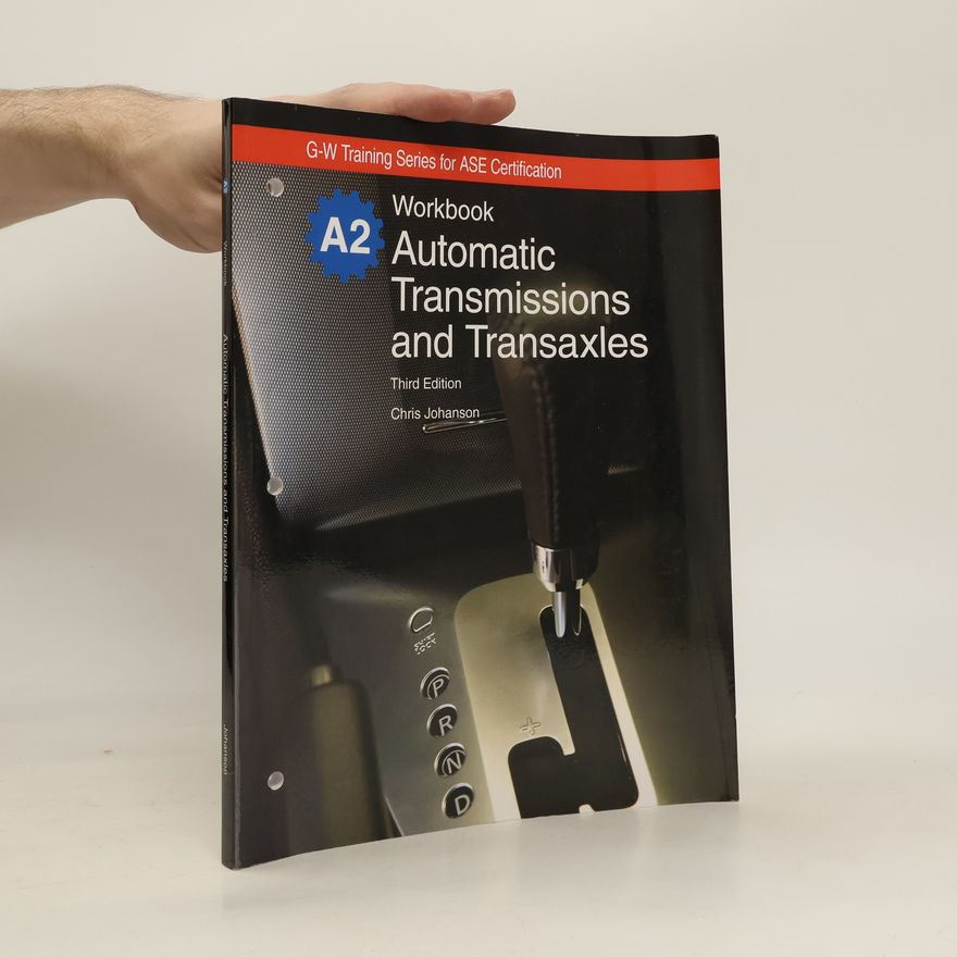 Chris Johanson Automatic Transmissions and Transaxles, A2