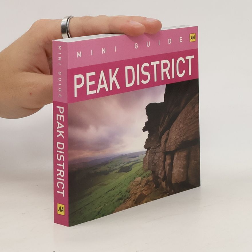 Kolektiv autorů Peak District