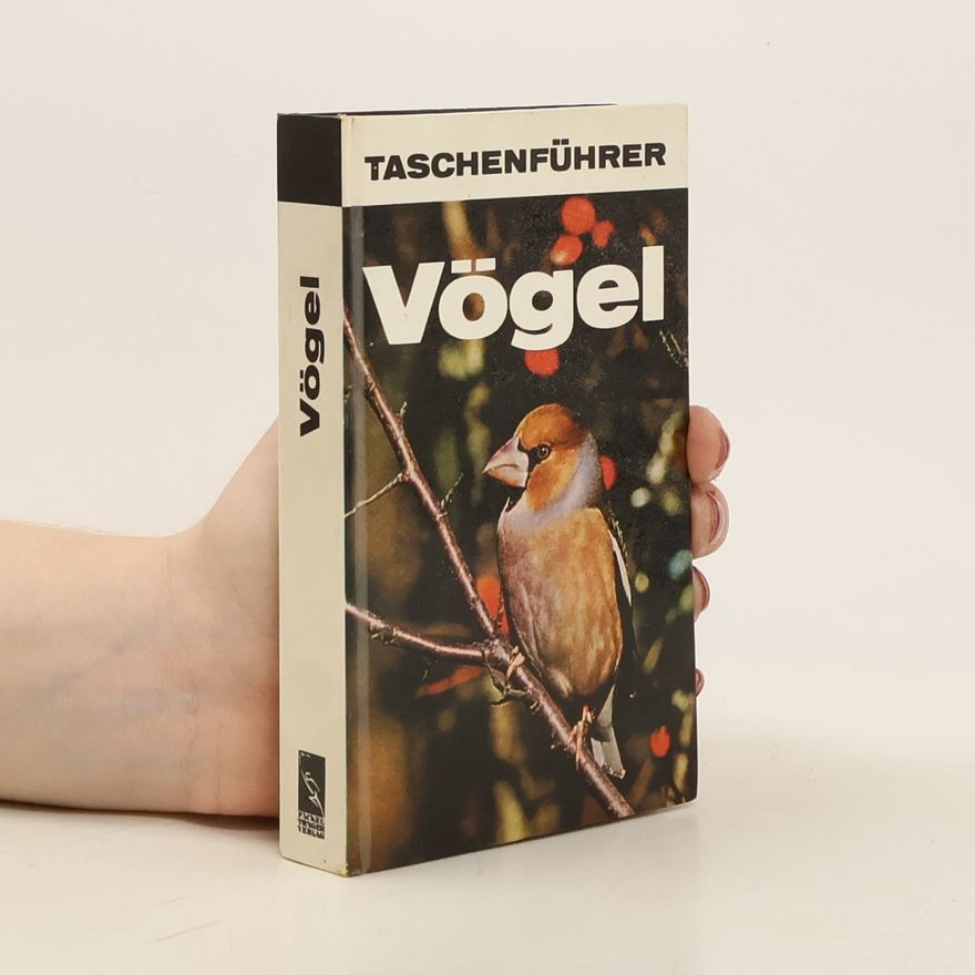 Julius Gross Vögel Taschenführer