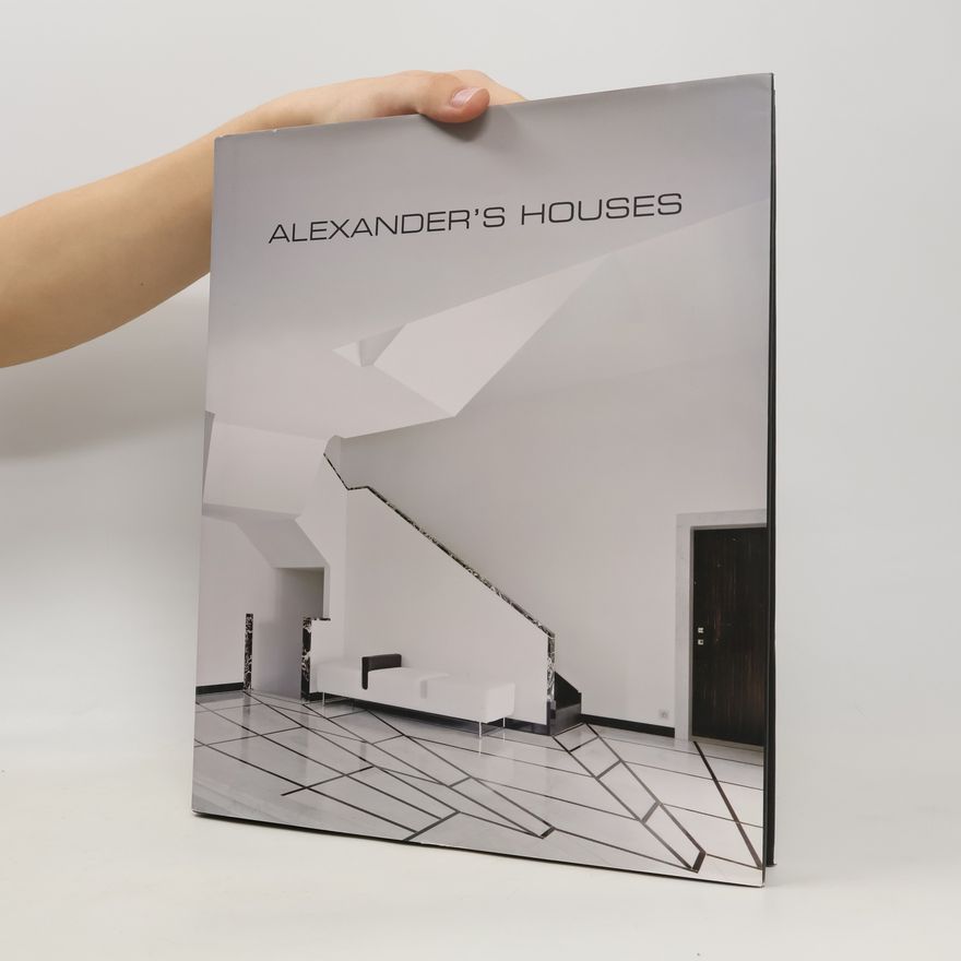 Wim Pauwels Alexander's Houses