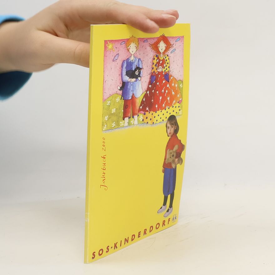 Autorenkollektiv SOS Kinderdorf: Jahrbuch 2000
