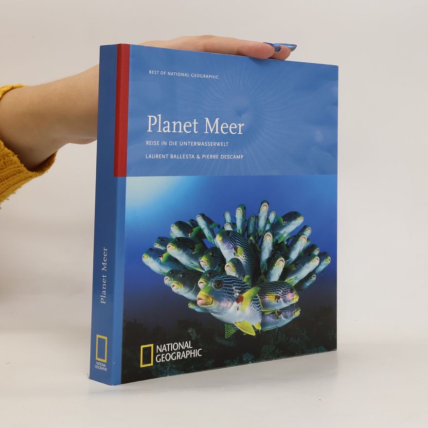 Laurent Ballesta Planet Meer