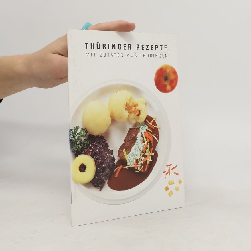 Kolektiv autorů Thüringer Rezepte