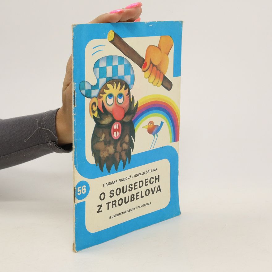 Osvald Špelina O sousedech z Troubelova