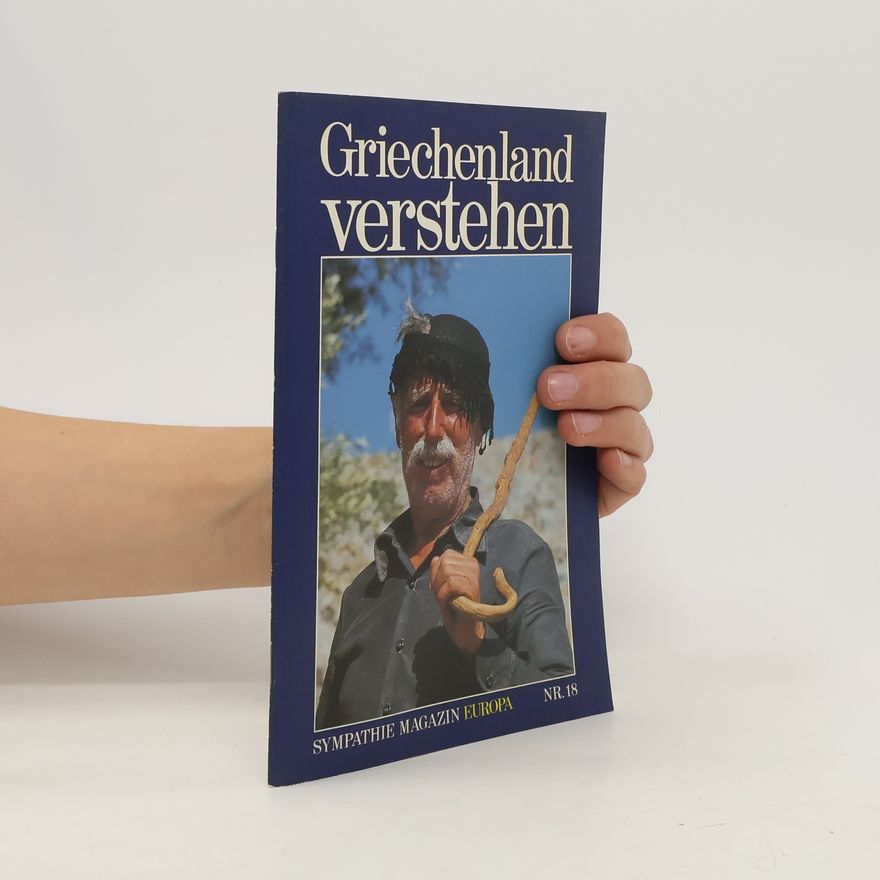 Thomas Gaitanides Griechenland verstehen