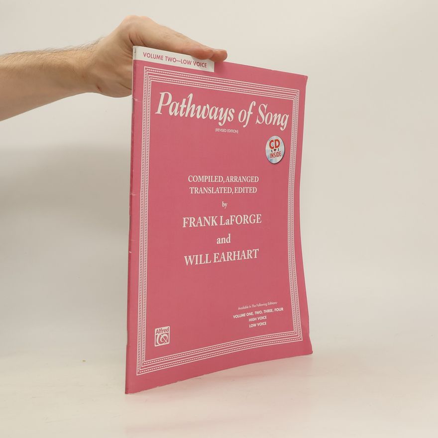 Will Earhart Pathways of Song 2