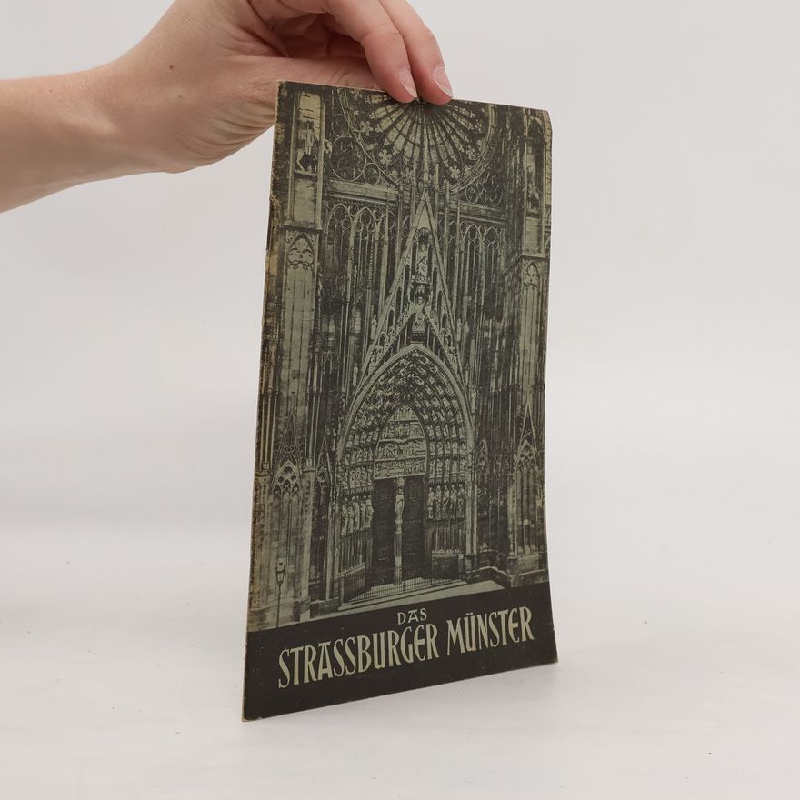 Kolektiv autorů Das Strassburger Münster