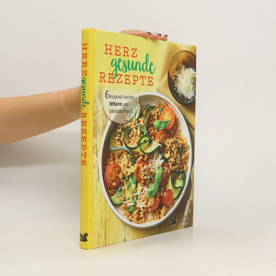 Annegret Diener-Steinherr Herzgesunde Rezepte