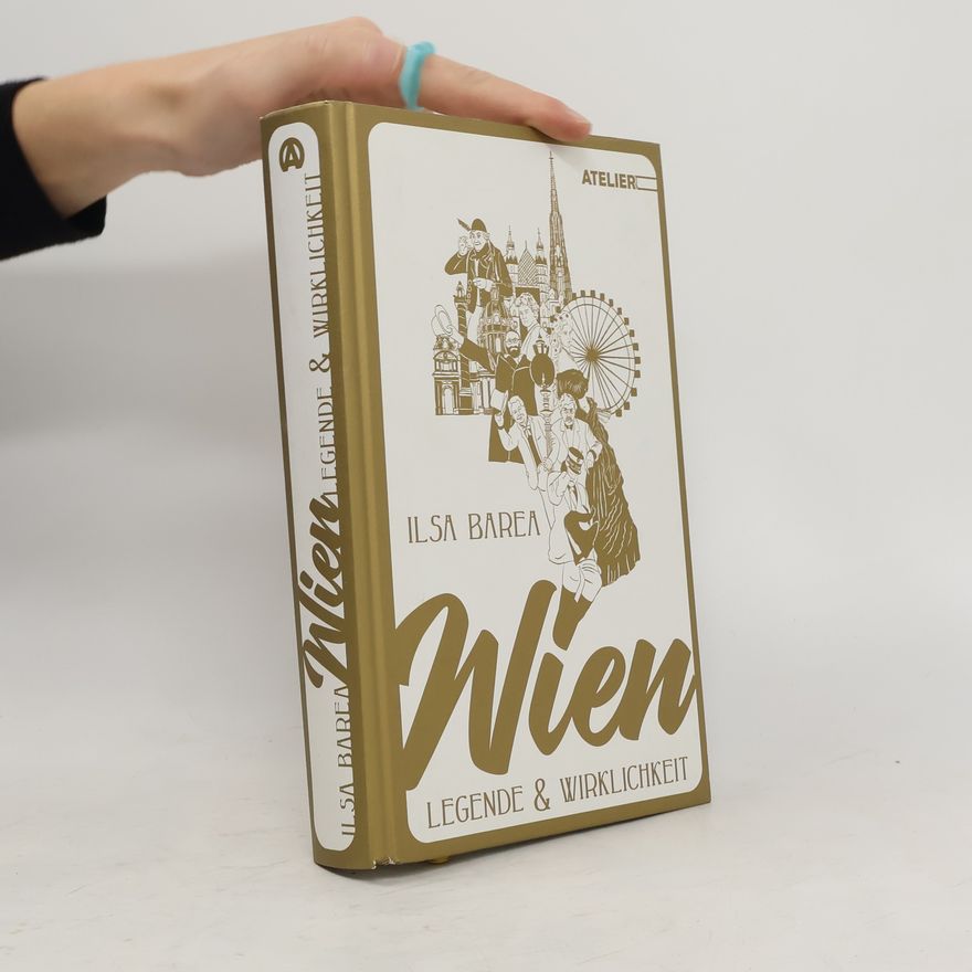Ilsa Barea Wien