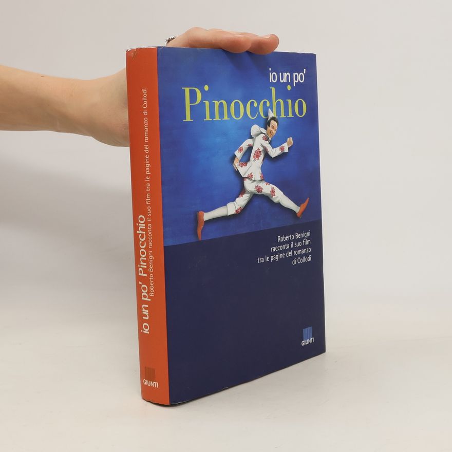 Roberto Benigni Io un po' Pinocchio
