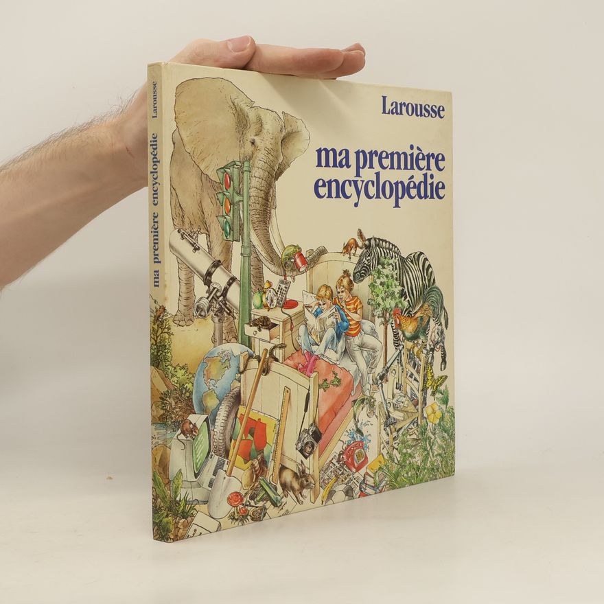 Simone Lamblin Ma première encyclopédie
