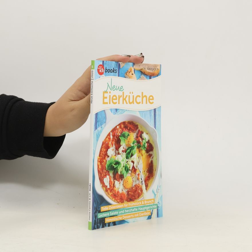 Kolektiv autorů Neue Eierküche 5/2020