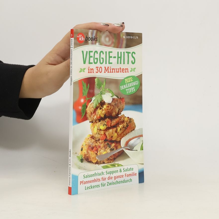 Autorenkollektiv Veggie-Hits für jeden Tag