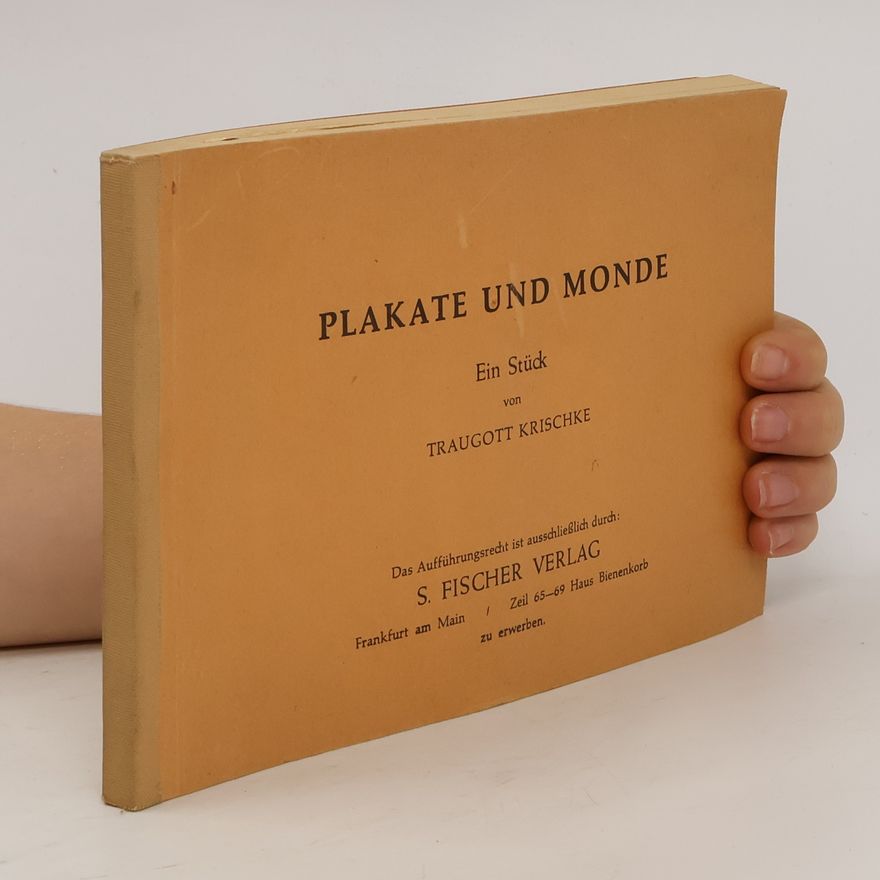 Autorenkollektiv Plakate und Monde