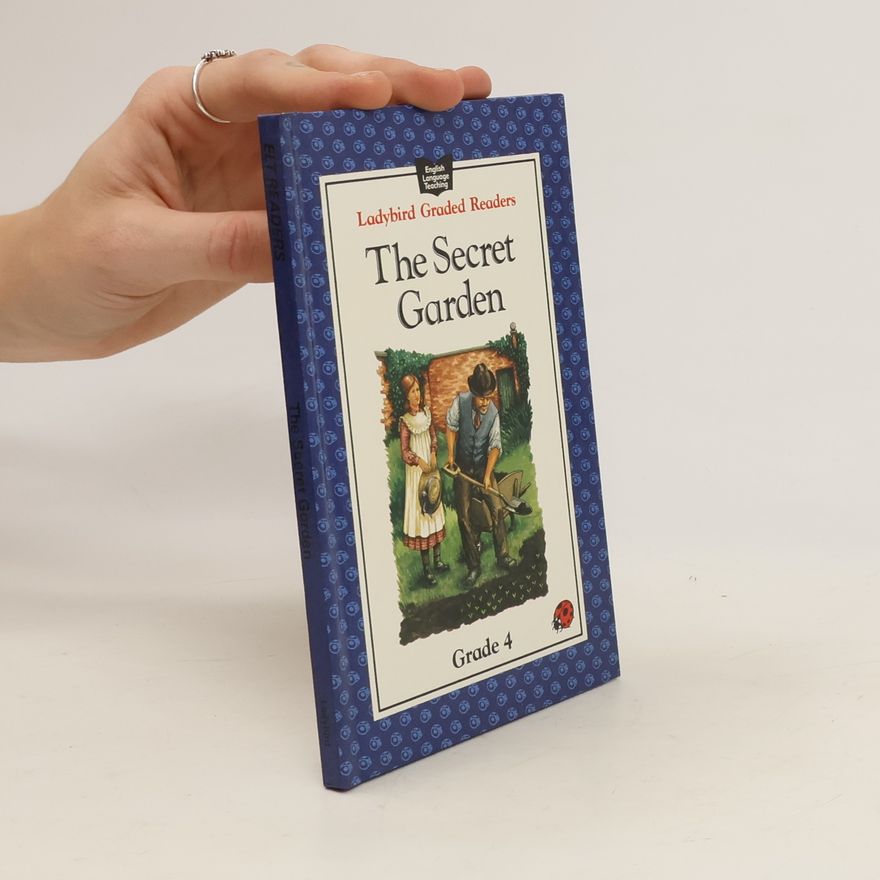 Frances Hodgson Burnett The Secret Garden