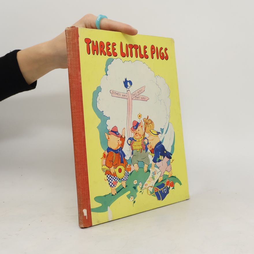 Dorothy M. Wheeler Three Little Pigs