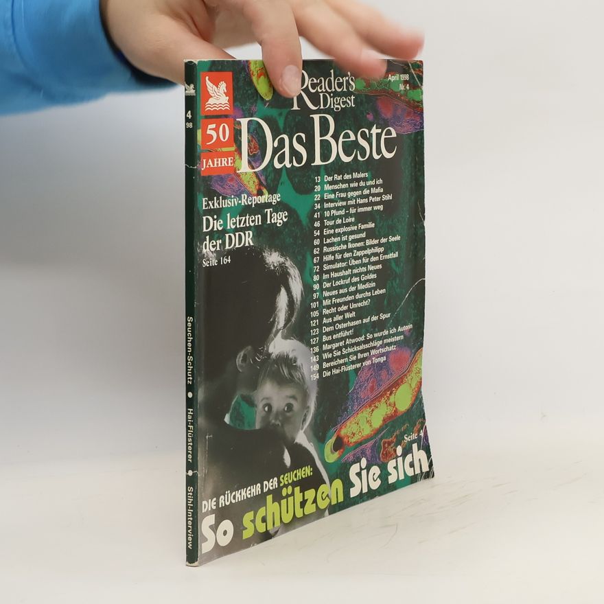 Autorenkollektiv Das Beste 4/1998