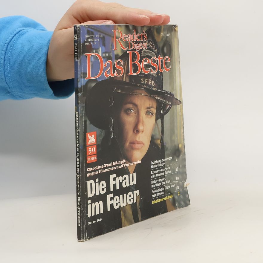 Autorenkollektiv Reader’s Digest. Das Beste 5/1998