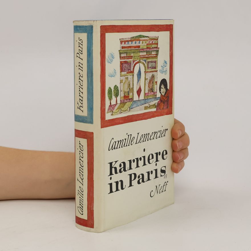 Camille Lemercier Karriere in Paris