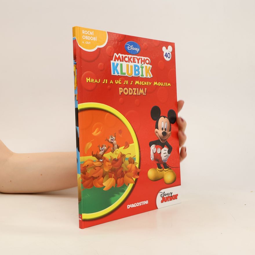 Kolektív autorov Mickeyho klubík