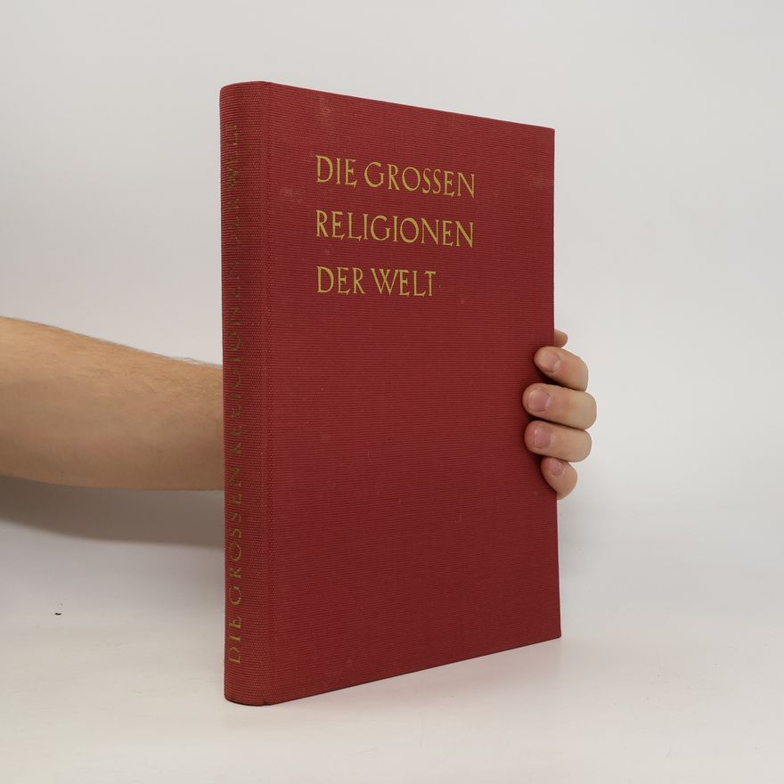 Hans-Joachim Schoeps Die grossen Religionen der Welt