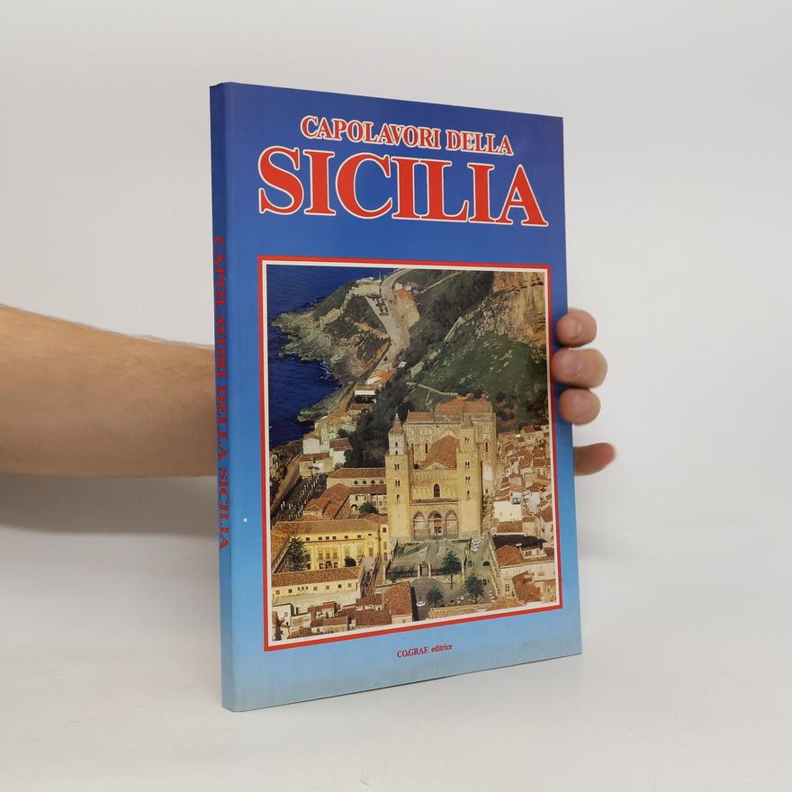Sandro Chierichetti Capolavori Della Sicilia
