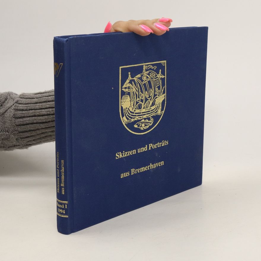 Autorenkollektiv Skizzen und Porträts aus Bremerhaven I