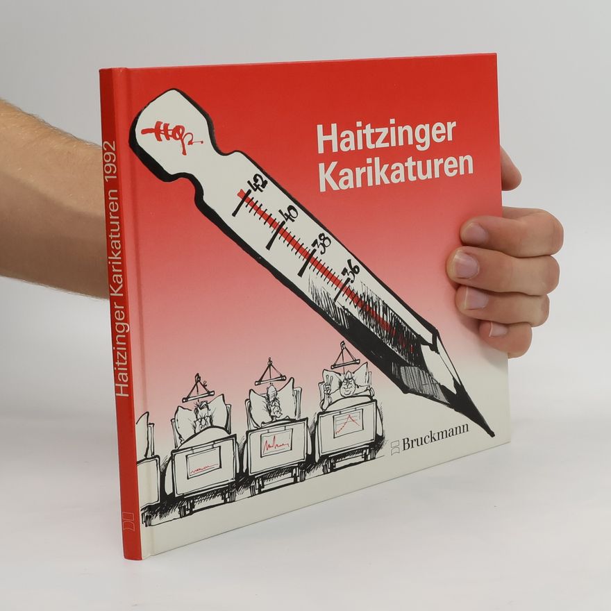 Horst Haitzinger Karikaturen 1992