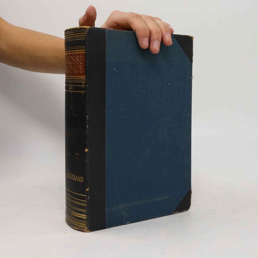 Autorenkollektiv Der grosse Brockhaus 21