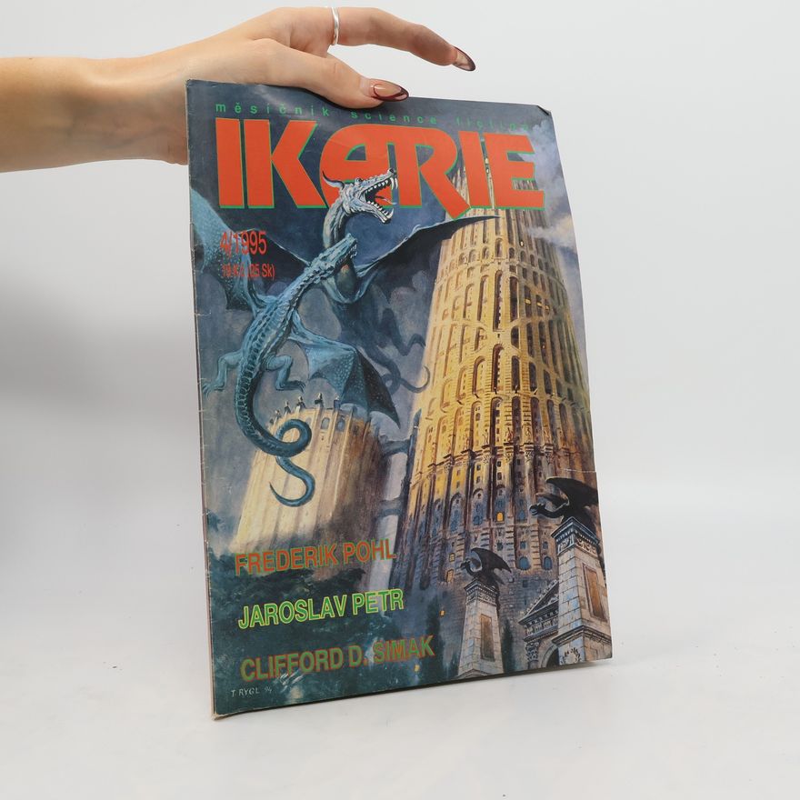 Autorenkollektiv Ikarie 4/1995