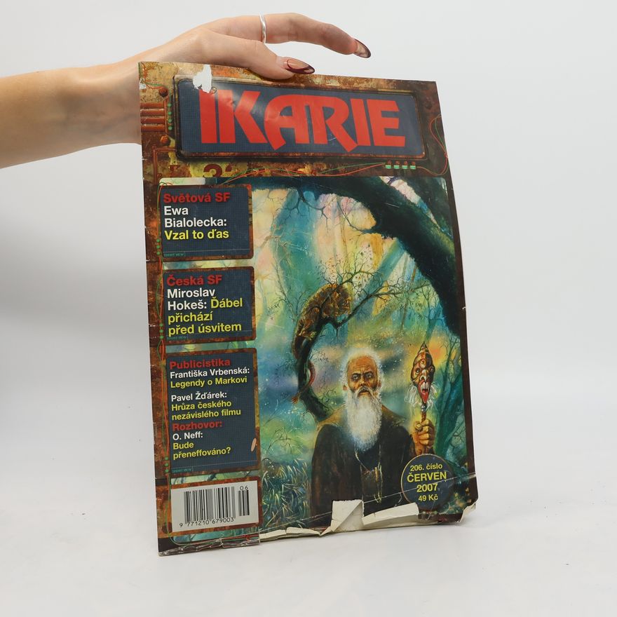 Autorenkollektiv Ikarie 6/2007