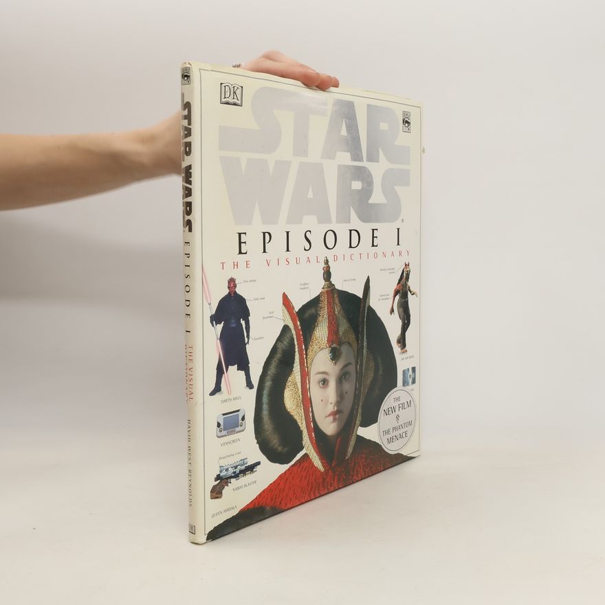 David West Reynolds Star Wars Episode I