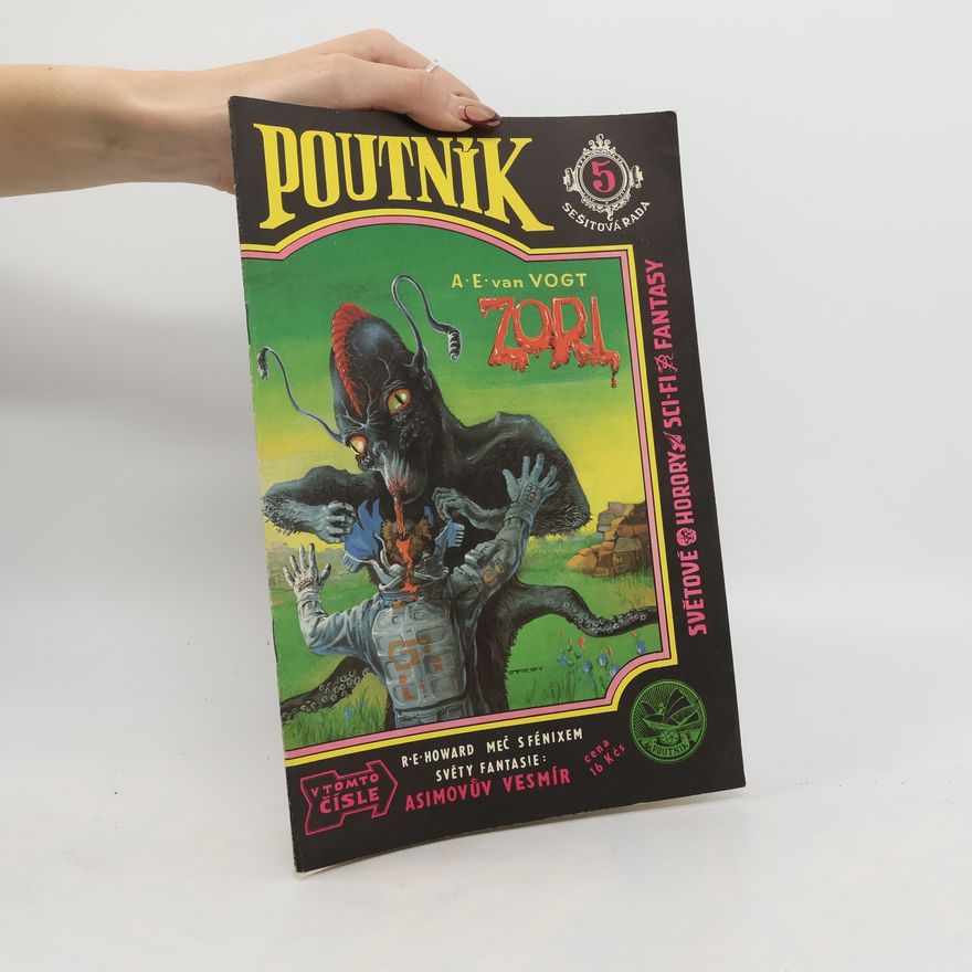 Gustavo Gasparini Poutník 5