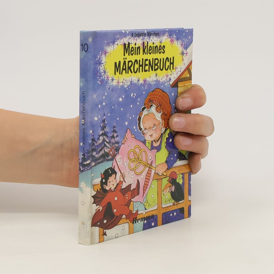 S. Langer Mein kleines Märchenbuch 10