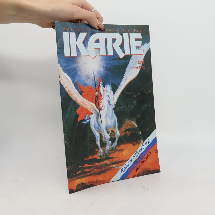 Autorenkollektiv Ikarie 8/1993