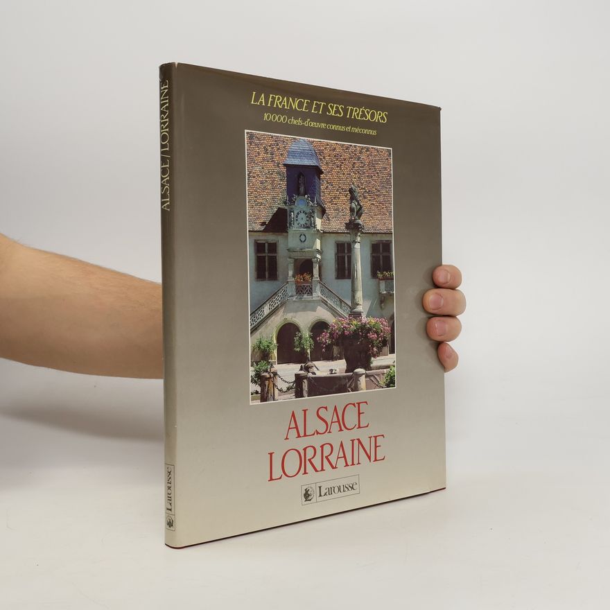 Sylvie Girard Lagorce Alsace Lorraine