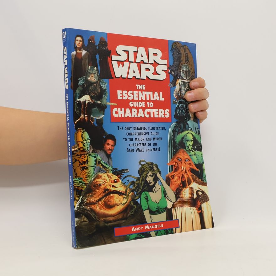 Andy Mangels Star Wars
