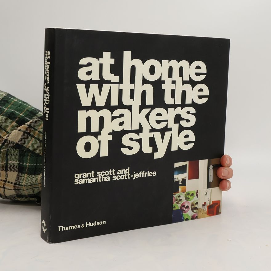 Samantha Scott-Jeffries At Home with the Makers of Style