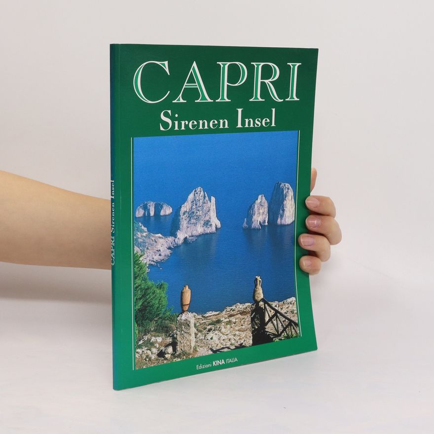 Claudia Converso Capri. Sirenen Insel