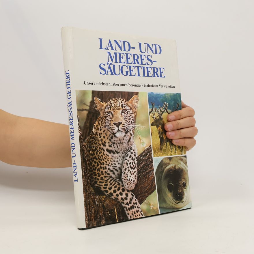 Gisella Dedionigi Land- und Meeres-Säugetiere