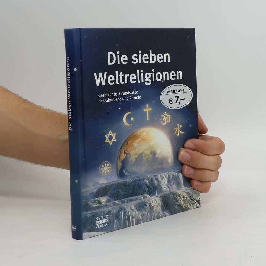 Anke Fischer Die sieben Weltreligionen
