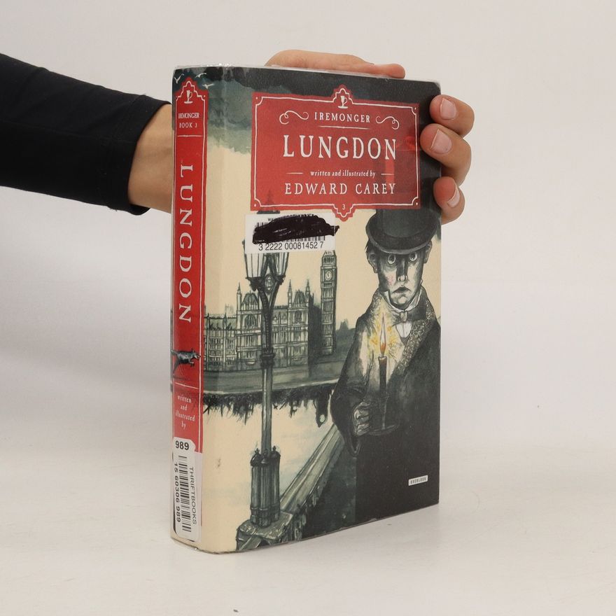 Edward Carey Lungdon