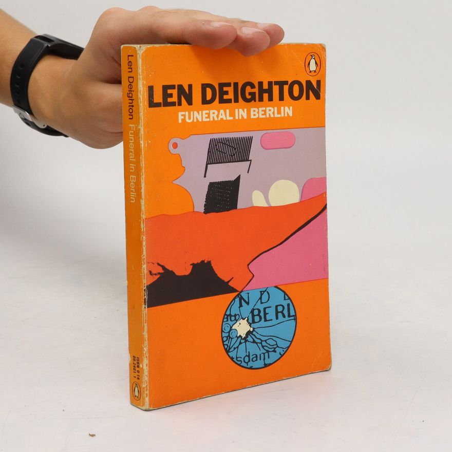 Len Deighton Funeral in Berlin