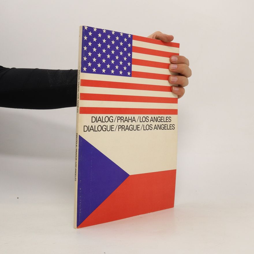 Zdeňka Gabalová Dialog Praha - Los Angeles (Dialogue Prague - Los Angeles)