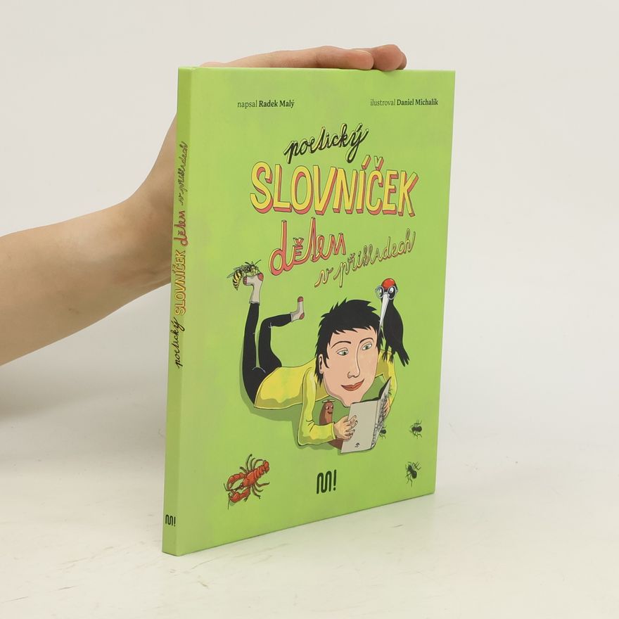 Radek Malý Poetický slovníček dětem v příkladech