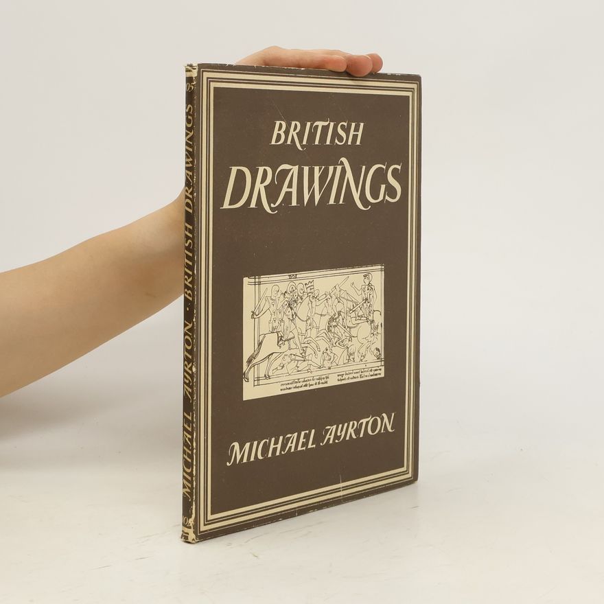 Michael Ayrton British Drawings