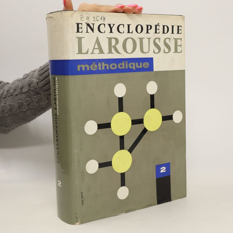 Colin Jean Encyclopédie Larousse Méthodique 2